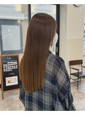黒髪/オリーブグレー/小顔/ココアベージュ/印西牧の原駅