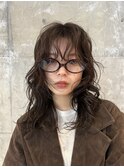 ナチュラルパーマ/レイヤーパーマ/堀江美容室/心斎橋美容室