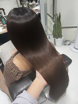 フォルテロゼ 横浜(FORTE rose) ツヤ感UP！！髪質改善パールプラチナシステム