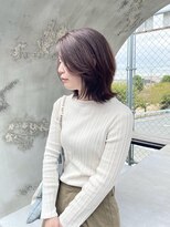 プライベートサロン キッテ(private salon kitte.)&nbsp;レイヤーボブ