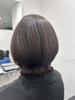 セカンド(Second)&nbsp;Second   ×　ショートスタイル