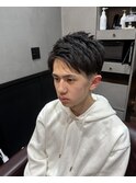 テーパーフェード