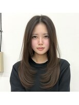 ヴィヴィー 福岡天神店(VIVIE) ワンカールでキマるレイヤーカット