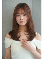 ロンド エスポワール 錦糸町(Lond espoir) 暗めカラー/韓国巻き/レイヤーカット/髪質改善/縮毛矯正/錦糸町