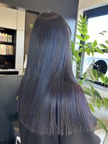 アンドアイズム(and.I'sm) ダブルインナーカラー