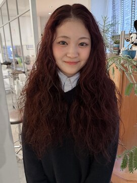 ツナグ(tsunagu) red