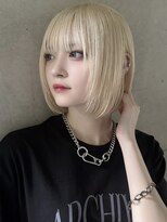 エクラ(ECLAT) ホワイトブロンド