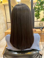 アトリア 川崎(Atria) 【酸性ストレート×髪質改善バイカルテトリートメント】