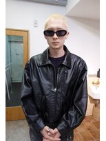 ディスデイバイネルケ 立川(Thisday by nelke)&nbsp;ハイトーンショート/スパイキーショート