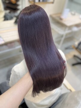 ランプ 柏(Lamp) ラベンダーグレージュ