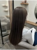 【Mayu】シルバーグレージュ