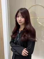 スリー(THREE)&nbsp;【大人可愛い上品で艶のあるヘア】