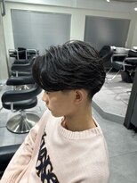 ハイプ 名古屋伏見(HYPE)&nbsp;伏見駅/伏見/メンズ/メンズパーマ/men'sパーマ/フェザーパーマ