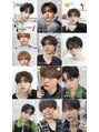 シティ(CITY)&nbsp;Instagramにヘアメイクの仕方なども紹介してます！_hinataru