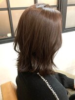 ルッソリベラ 池袋(Lusso libera)&nbsp;ココアブラウン/モカブラウン/韓国巻き/30代/40代/50代