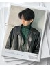 【Men's限定】似合わせCut×眉Cut付き/5500