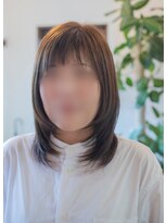 フェイスフォーヘア(Faith for Hair) ミディアムレイヤー