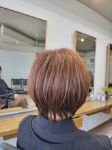 ビューティーアイ 都島&nbsp;ナチュラルショートヘア