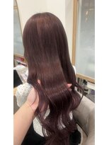 カルフール オハナ せんげん台西口店(Carrefour OHANA)&nbsp;艶髪ロング