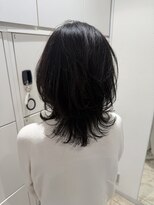 ケンジ 平塚 アネッタ(KENJE annetta)&nbsp;レイヤー