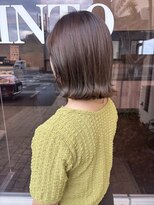 ヴァンカウンシル 津店(VAN COUNCIL) ほんのりOlive外ハネカット