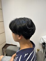 ルナ ピエナ(Luna piena)&nbsp;ルーズパーマ