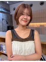 ニイ(nii.)&nbsp;bob cut