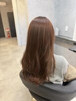 エニ(eni)&nbsp;マロンブラウン　30代40代
