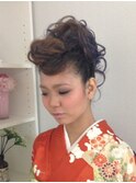pasha☆フィッシュボーン+モヒカンアレンジ♪