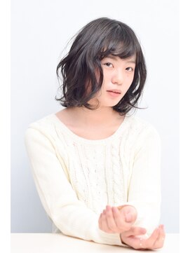 シェリ(cherie) ロングボブウェーブ