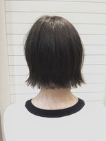 ネオリーブ アンド 渋谷店(Neolive &)&nbsp;【Neolive & 渋谷店】切りっぱなしbob