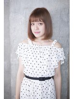 サロンドミルク 原宿(salon de MiLK)&nbsp;【salon de MiLK 原宿】ワンカール×ピーチミルク