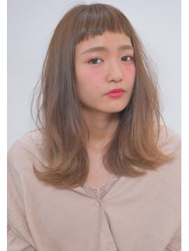 イマジン 川越(IMAGINE) 【IMAGINE 松山一也】外はねワンカールミディ