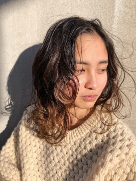 ドラマ(DORAMA) グラデーションカラー