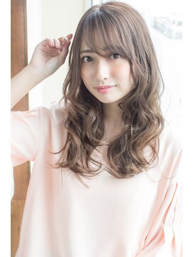 アフロート ギンザ(AFLOAT GINZA) AFLOAT明日香のマッシュウルフ フェアリー エレガンス スタイル