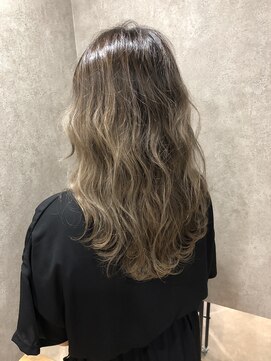 ラビマーニ(Labimani) 【Labimani】最新のアディクシーカラーで作る外国人風カラー