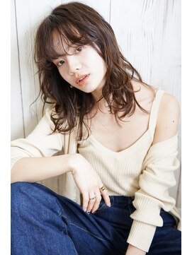 ヘブンリー(heavenly) 【heavenly】 20代30代40代◎小顔無造作カールボブディセミディ