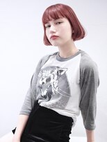 ココ 原宿(KOKO)&nbsp;#大人ガーリー#ダークアッシュ#ミディアムレイヤーカット