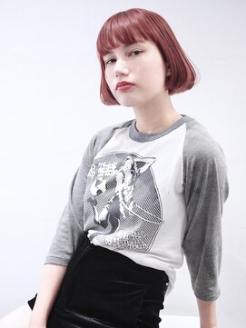 ココ 原宿(KOKO) #大人ガーリー#ダークアッシュ#ミディアムレイヤーカット