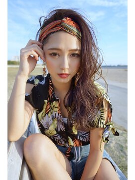 ウィクシー(wixy) ナチュラル×ラフの似合わせカラー