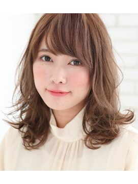 エム クゥール m.coeur ゆるふわカール