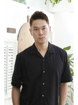 新宿2丁目美容室セカンド(Second) 【新宿二丁目　美容室　second】バーバーショート