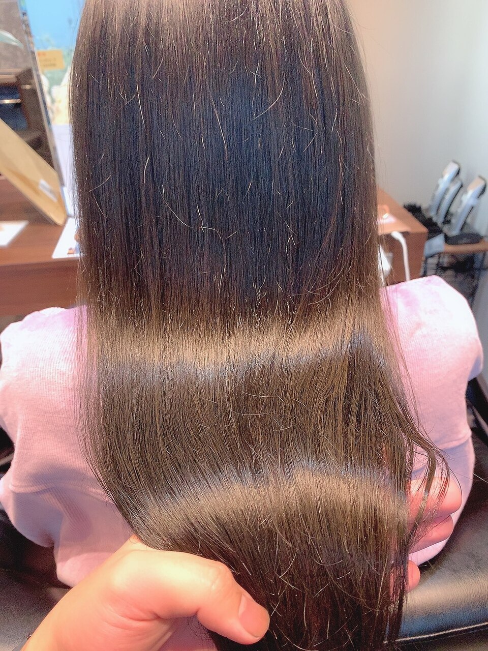 ぼぶボブ ぼぶボブ：L090647049｜アビーズ(Abby's)のヘアスタイル