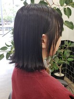 ポルテヘアー(porte hair) 外ハネボブ★