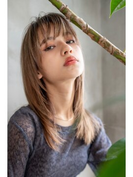 ブエナビスタ(BUENA VISTA) ☆BUENAVISTA☆/ロング/イルミナカラー