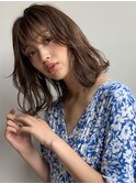 愛されミディアムカール