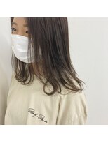 ガーランドウメダ(Garland umeda)&nbsp;リラックスウェーブ＿ミディアム＿00289