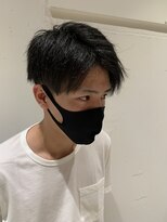 サルファ ヘアデザイン 名古屋 丸の内(S.ALPHA HAIR DESIGN)&nbsp;men's short style