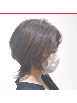 アヤメ(ayame) 【ayame東久留米】レイヤーウルフ＿アディクシー＿TOKIO