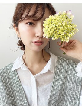 ユルフ(yulf) uka× flower[津市/久居/津駅/久居駅]